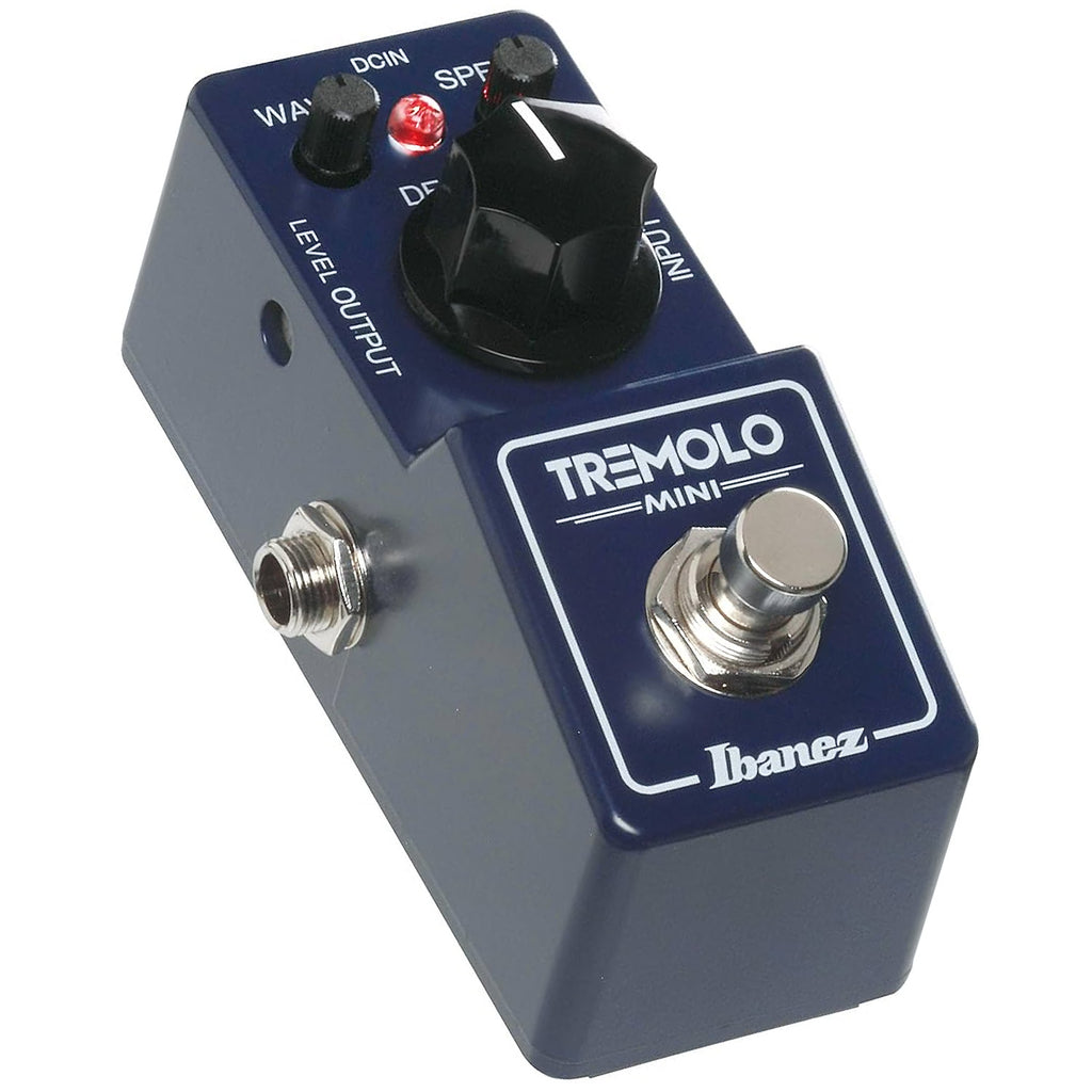 Ibanez Mini Tremolo Effects Pedal - TRMINI