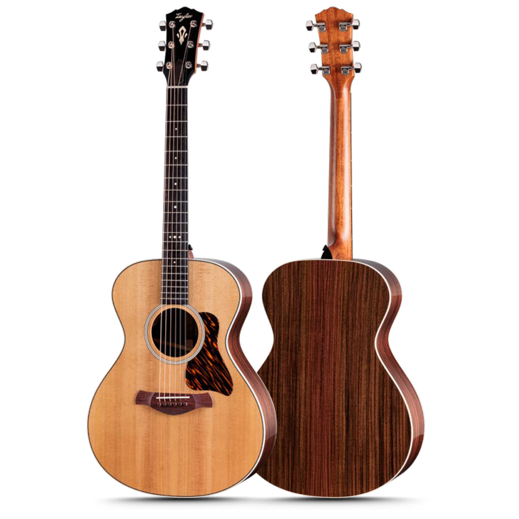 Taylor Gold Label 712e Acoustic Electric Sitka Indian Rosewood in Natural w/Deluxe Hardshell Case - 712EGL
