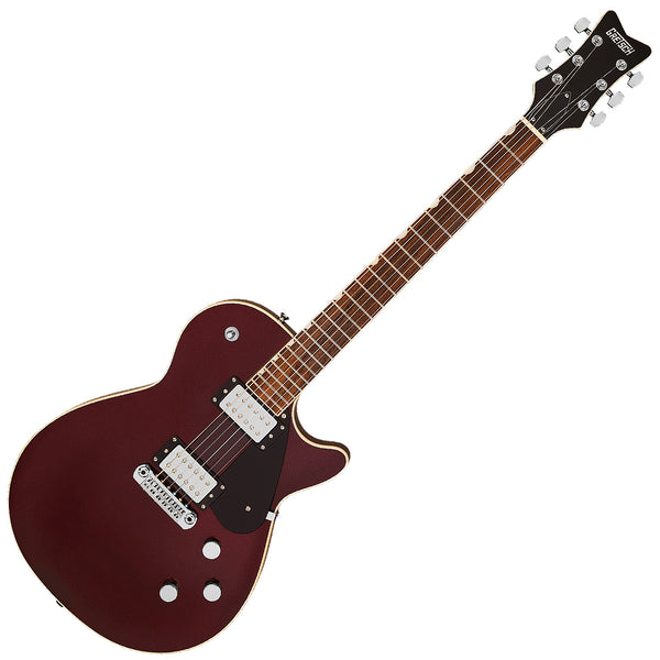 Gretsch Electromatic Jet Electric Guitar Rosewood in Dark Cherry Metallic - 2514103539