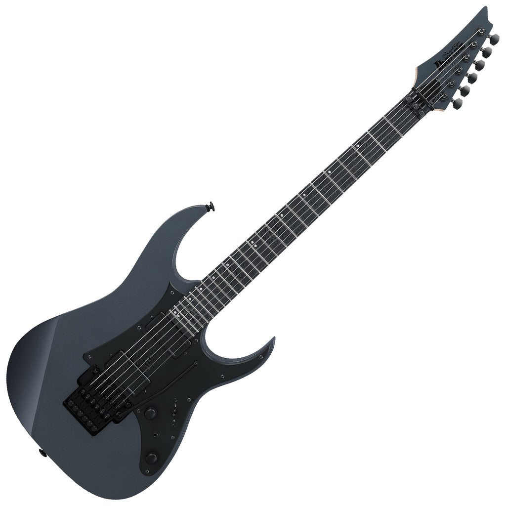 Ibanez RG Prestige Electric Guitar in Gray Metallic w/Case - RGR5130RGRM