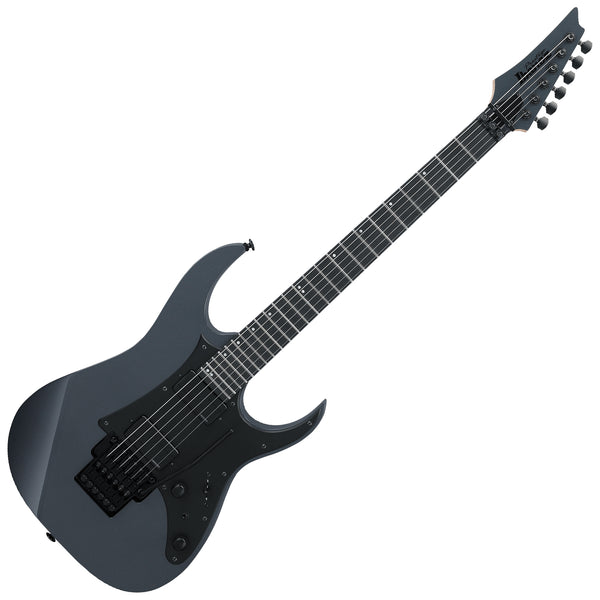 Ibanez RG Prestige Electric Guitar in Gray Metallic w/Case - RGR5130RGRM