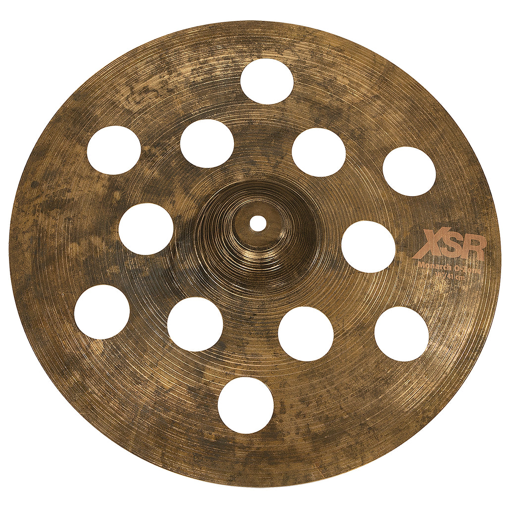 Sabian 16 Inch XSR Monarch O Zone Crash Cymbal - XSR1680MOZ