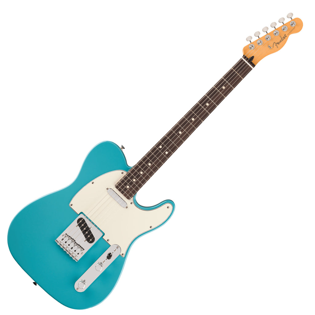 Fender Player II Telecaster RW Electric Guitar in Aquatone Blue - 0140550518