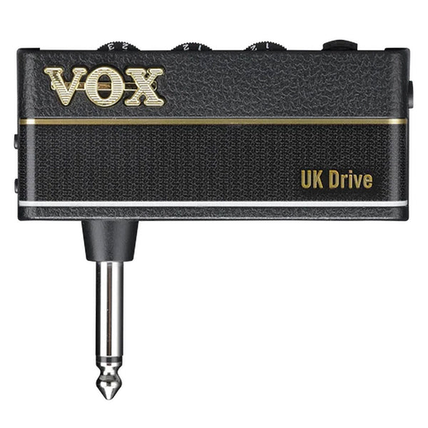 Vox Amplug3 Practice UK Drive Headphone Amplifier - AP3UD