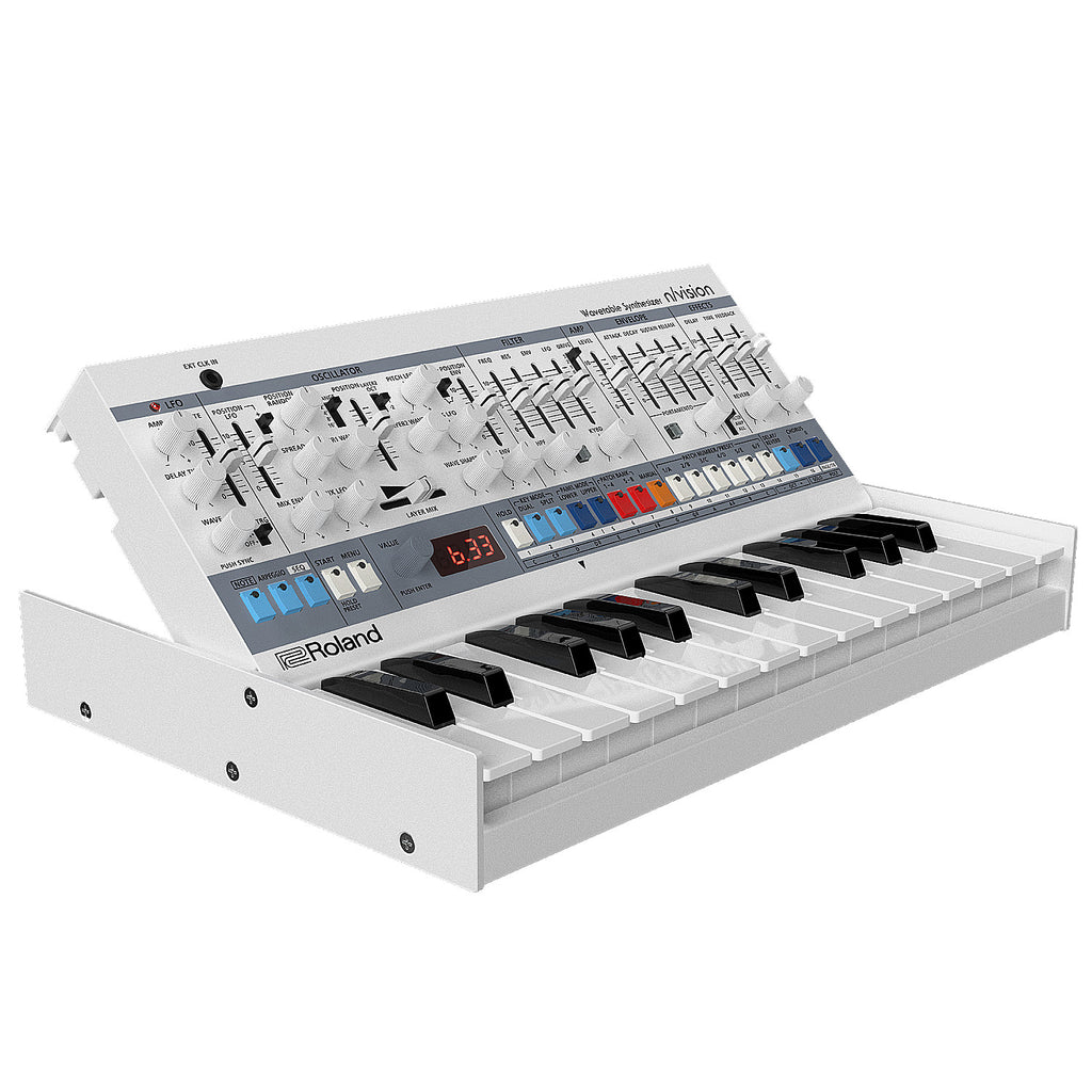 Roland Boutique N Vision Wavetable Mini Synthesizer - NVISION