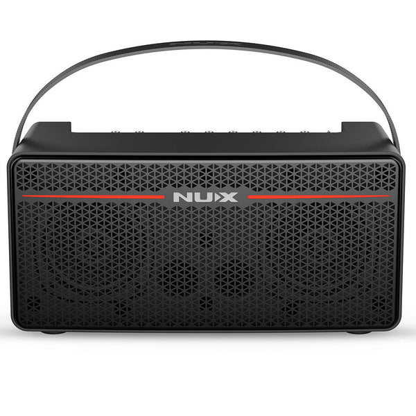 NUX Wireless Stereo Modeling Guitar/Bass Amplifier w/Bluetooth - MIGHTYSPACE