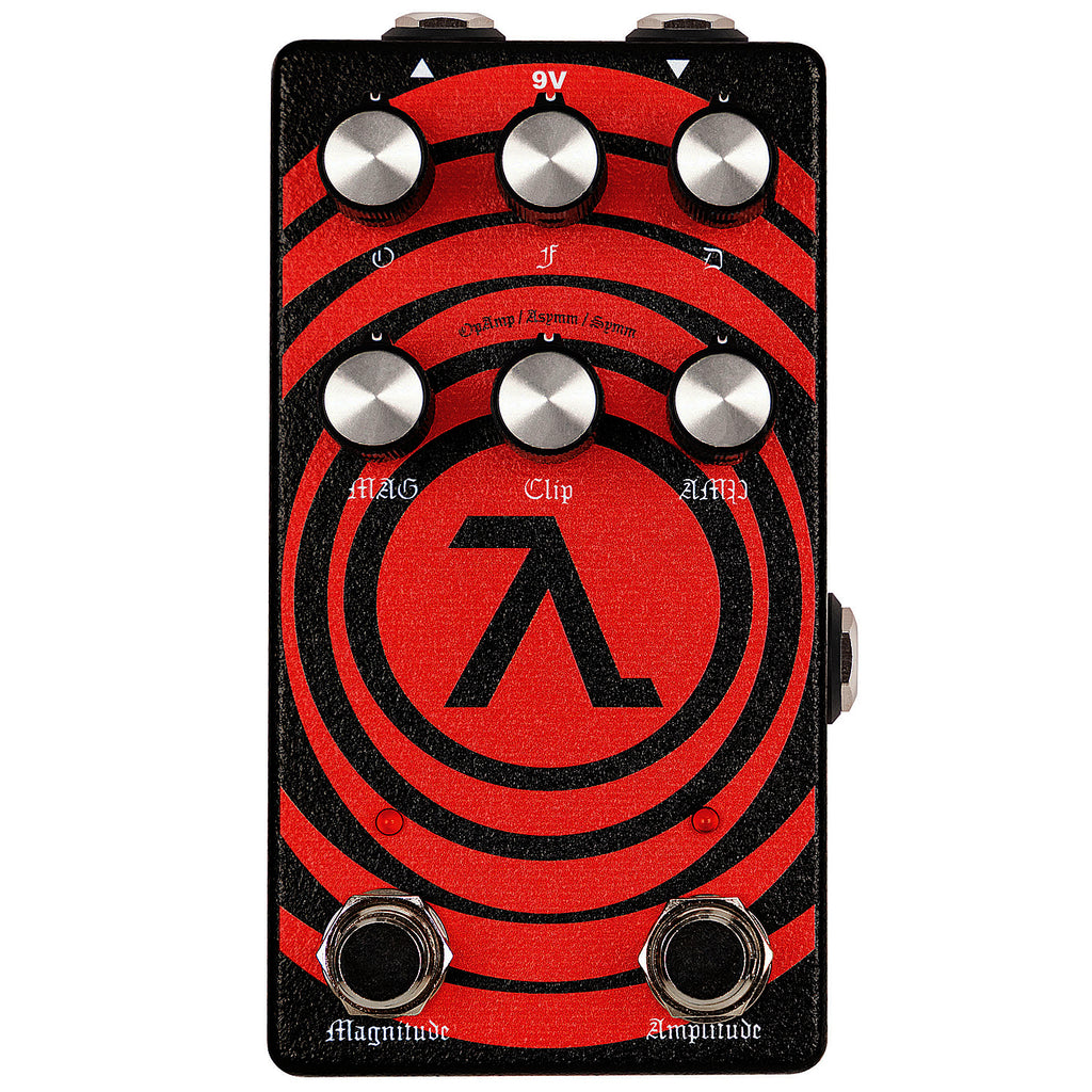 Earthquaker Devices Sunn HalfLife Octave Distortion/Booster Effects Pedal - HALFLIFE