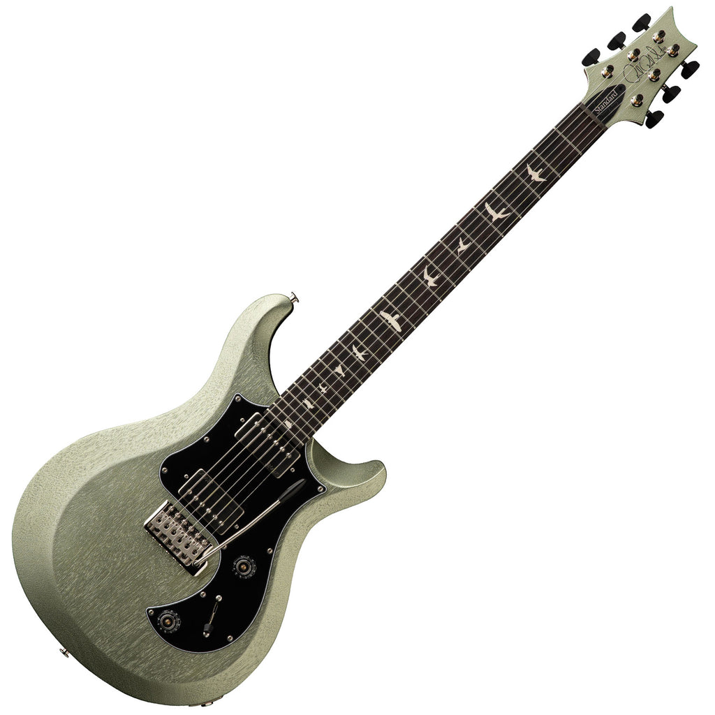 PRS S2 Standard 24 Satin Electric Guitar in Mavis Mint Metallic - 112830MA