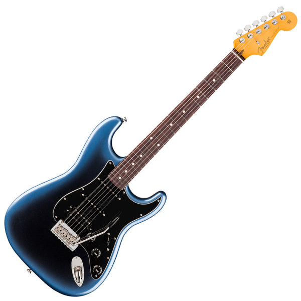 Fender American Professional Stratocaster HSS Rosewood in Dark Night w/Case - 0111120761