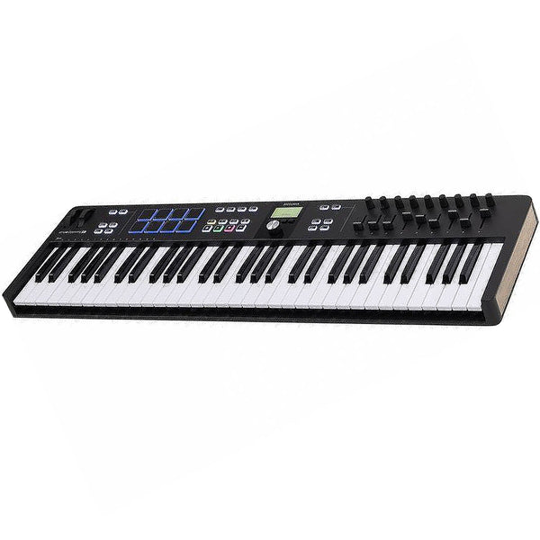 Arturia Pro 61 key Controller Feature Packed in Black - KEYLAB61MK3BK