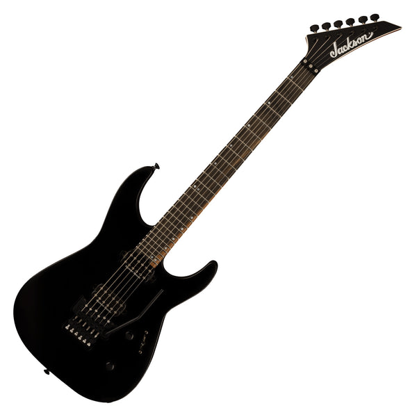 Jackson American Series DKV2 Electric Guitar in Satin Black - 2802401868