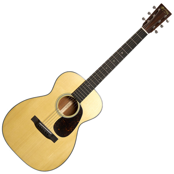 Martin Custom Shop 018 Acoustic Guitar w/Case - CS018