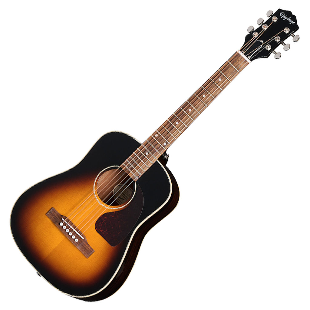 Epiphone J45 Express Acoustic Electric in Vintage Sunburst - ES1PPJ45VSNH