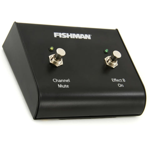 Buy Fishman Dual Footswitch for Loudbox - ACCLBXFSW in Canada