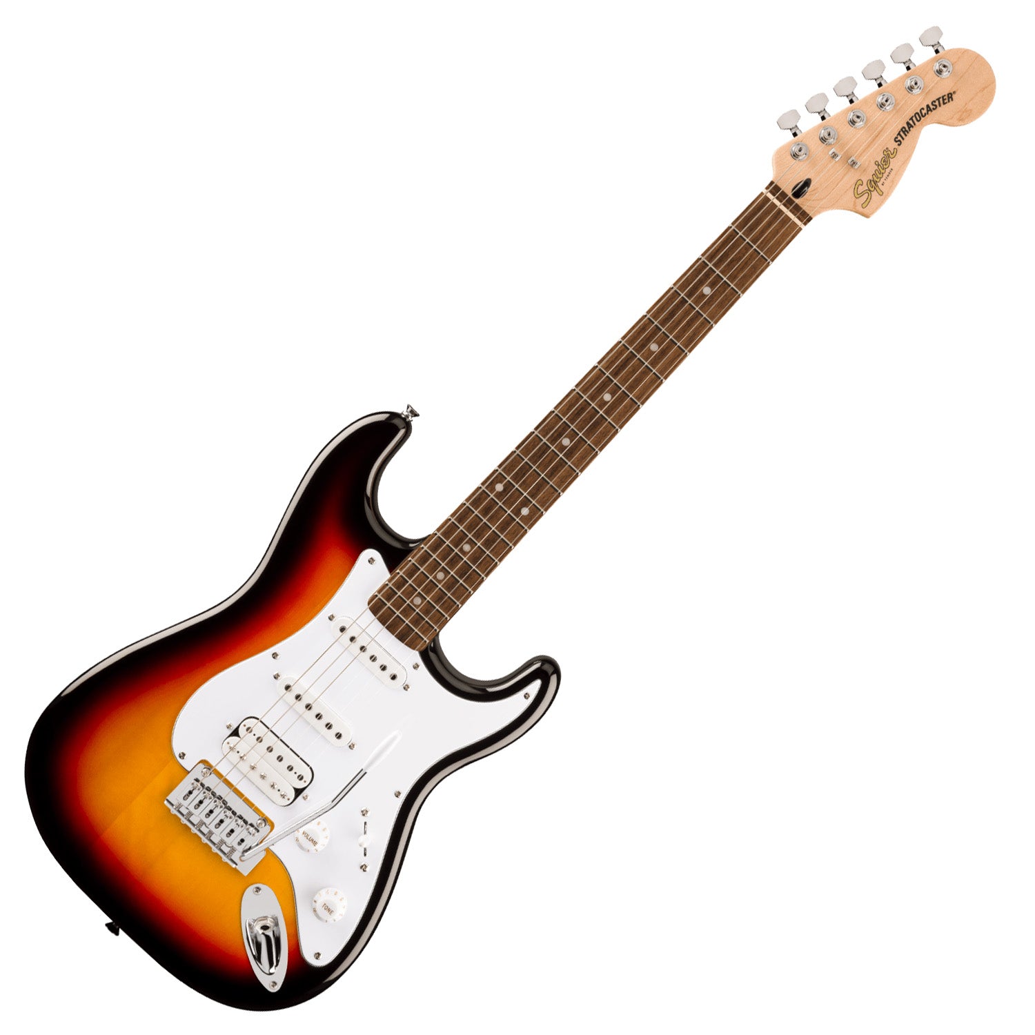 Buy Squier Affinity Stratocaster Electric Guitar Junior HSS in 3