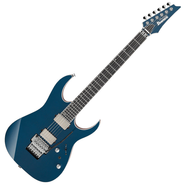 Ibanez RG Prestige Electric Guitar in Deep Forest Green Metallic w/Case - RG5440CDFM