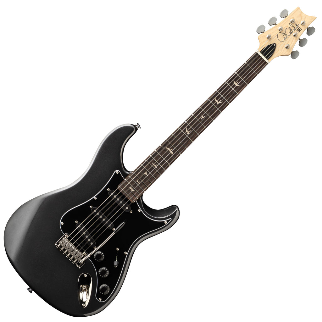 PRS SE Silver Sky Defender Limited Edition Electric Guitar Rosewood in Carpathian Grey w/Gig Bag - J22PXRXN27R