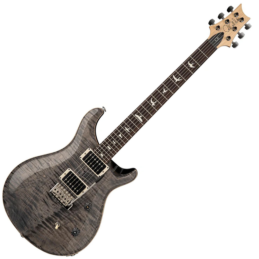 PRS CE 24 Electric Guitar in Faded Gray Black w/Bag - 112784GF