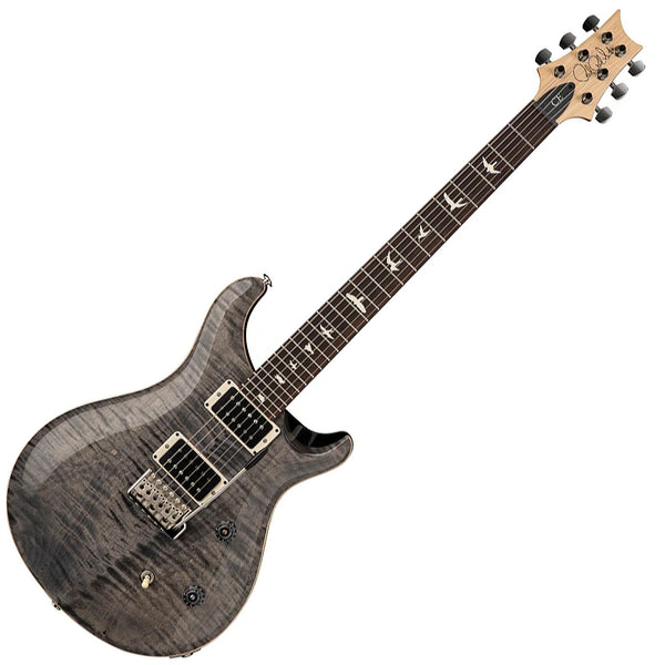 PRS CE 24 Electric Guitar in Faded Gray Black w/Bag - 112784GF
