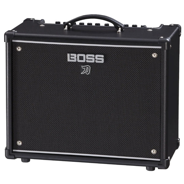 Boss Katana 50 Gen 3 50 Watt 1x12 Guitar Amplifier Combo - KTN503