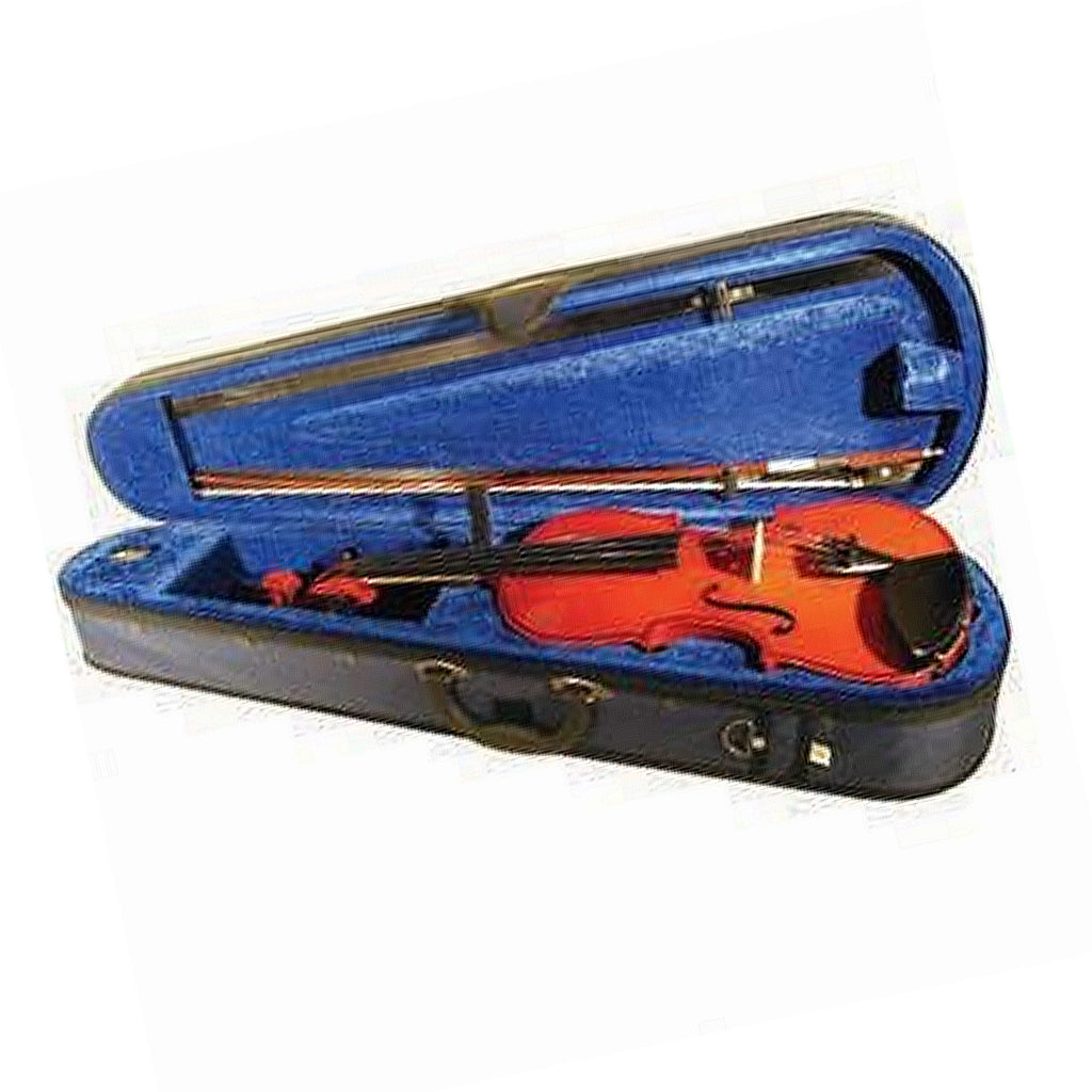 Menzel 4/4 Full Size Violin Outfit in Natural Finish - MDN600VF