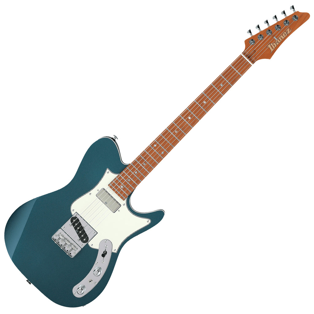 Ibanez AZ Prestige Electric Guitar in Antique Turquoise w/Case - AZS2209ATQ