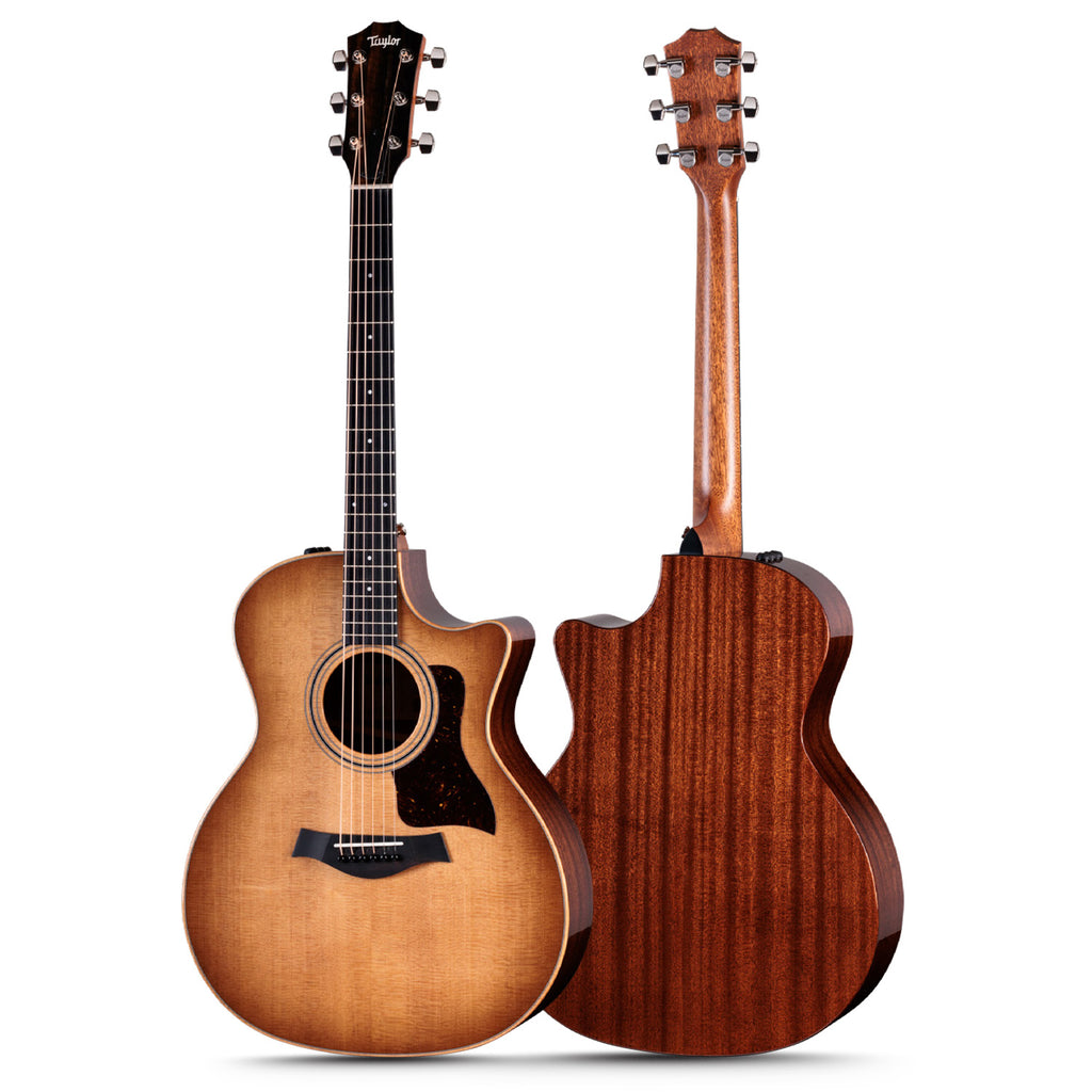 Taylor GA 314ce Studio Special Edition Acoustic Electric in Shaded Edgeburst w/Structured gig bag - 314CESTUDIOSESB