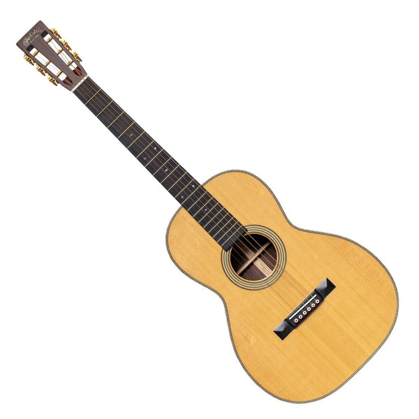 Martin 001228L Left Handed Modern Deluxe Acoustic Guitar w/Case - OO1228LMDLX