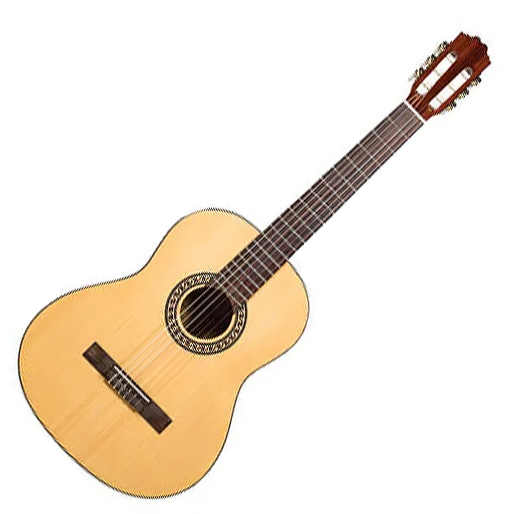 Beaver Creek 901 Series Nylon String Classical Guitar in Natural - BCTC901