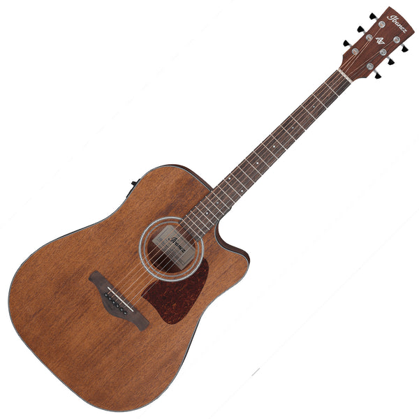Ibanez Acoustic Electric in Open Pore Natural  - AW54CEOPN