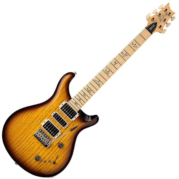 PRS Swamp Ash Special Maple Electric Guitar in McCarty Tobacco Sunburst - 115401MT