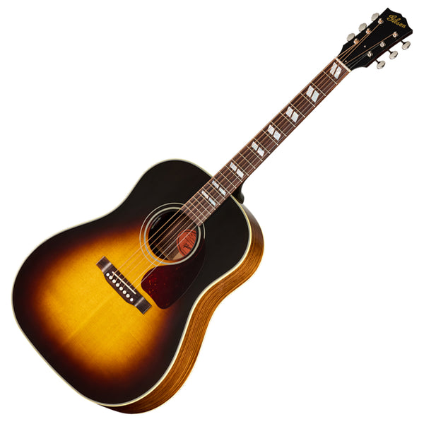 Gibson Southern Jumbo 40s Original Acoustic Electric in Vintage Sunburst w/Case - OCRSSJ40HFVS