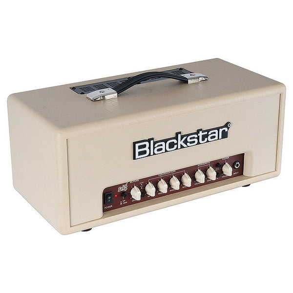 Blackstar Debut 100RH Guitar Amplifier Head in Cream - DEBUT100RH