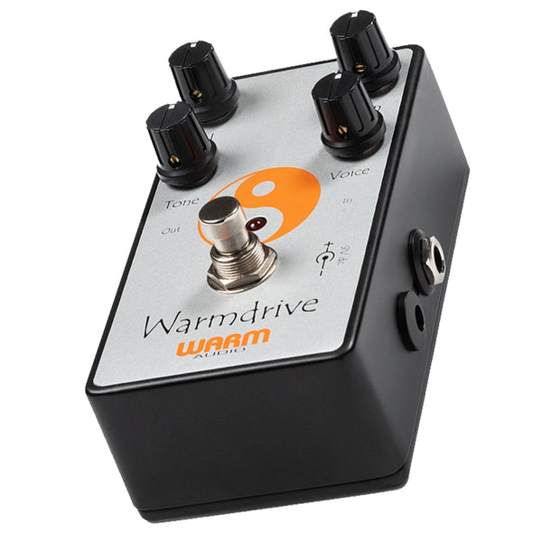 Warm Audio Warmdrive Amp-In-A-Box Overdrive Effects Pedal - WAWD