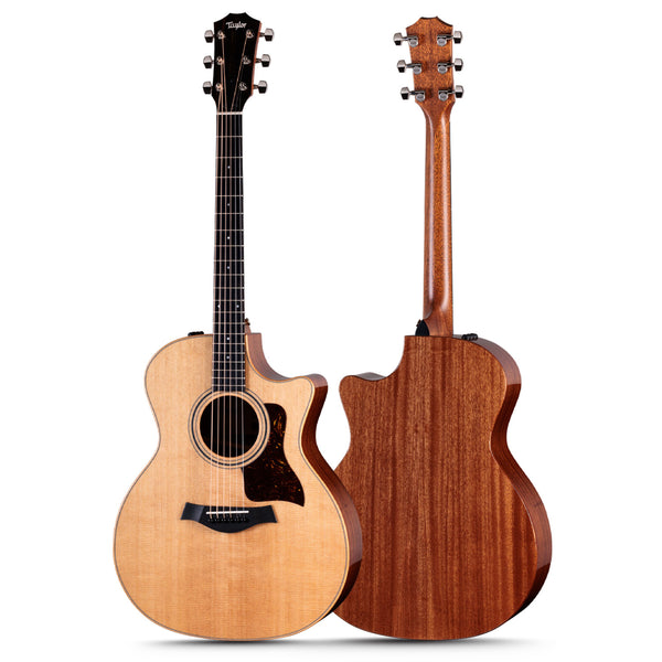 Taylor GA 314ce Studio Special Edition Acoustic Electric w/Structured gig bag - 314CESTUDIOSE