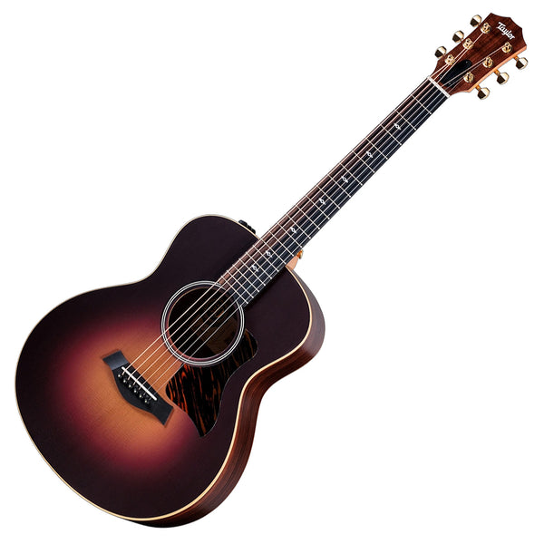 Taylor GS Mini E 50th Anniversary Acoustic Electric Rosewood in Sunburst- GSMINIERW50SB