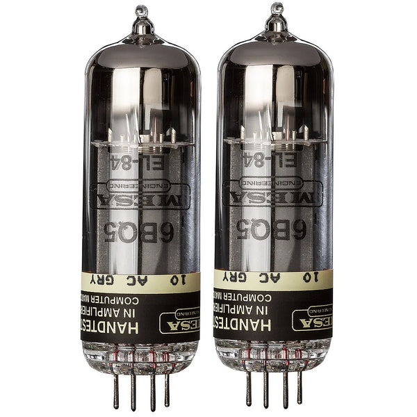 Mesa Boogie EL84/6BQ5 Duet Amplifier Tubes - 750606D