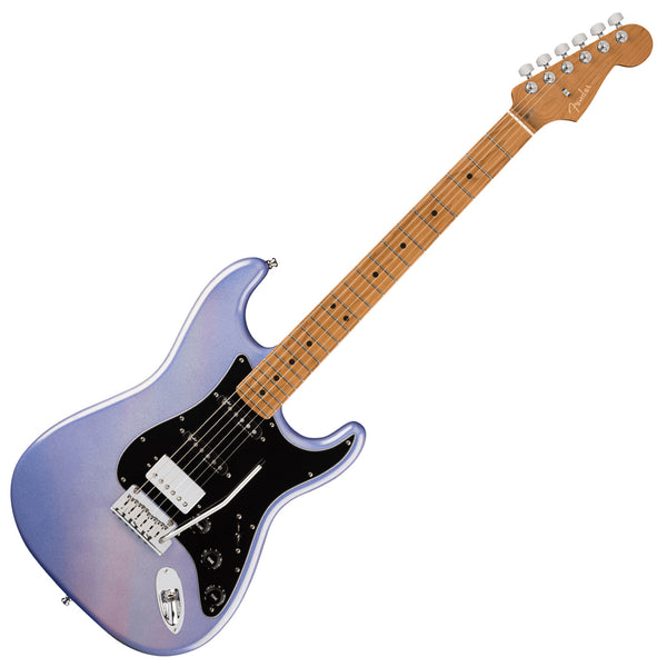 Fender 70th Anniversary Ultra Stratocaster HSS Electric Guitar in Maple Amethyst - 0177022865
