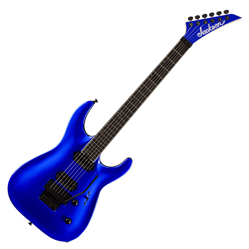Jackson PRO PLUS Series Dinky DKA Electric Guitar in Indigo Blue -  2914105527 The Arts Music Store