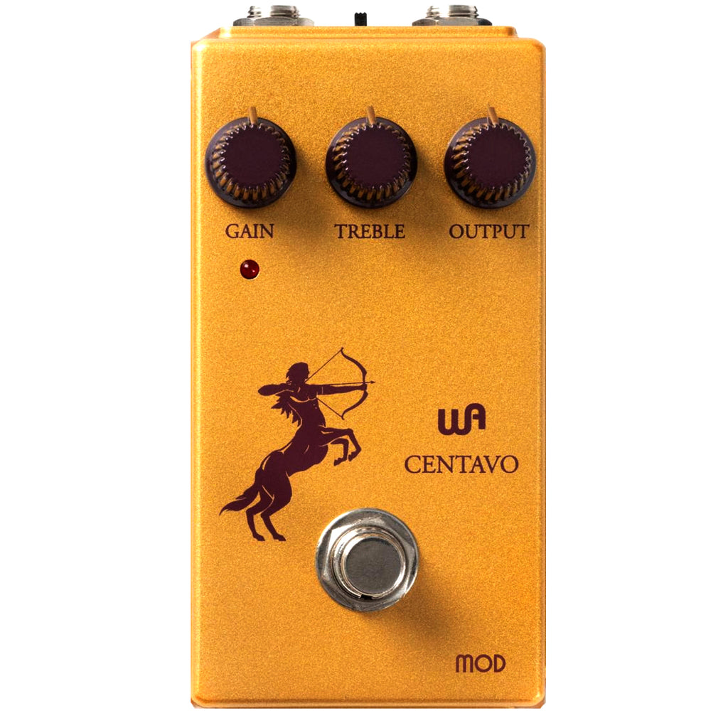 Warm Audio Centavo Mod Compact Klon-Style Overdrive Pedal - WACVMOD