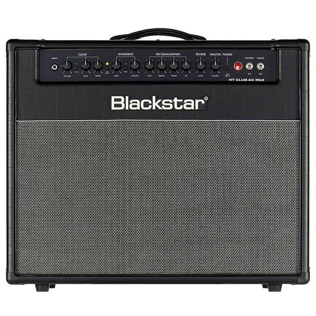 Blackstar VT Venue MKII Series 40W 1x12 Tube Guitar Amplifier - CLUB40CMKII