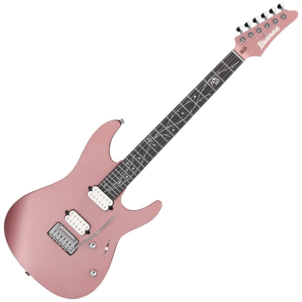 Ibanez Tim Henson Signature Electric Guitar Fluence Pickups Gotoh Tremolo in Metallic Mauve - TOD10MM