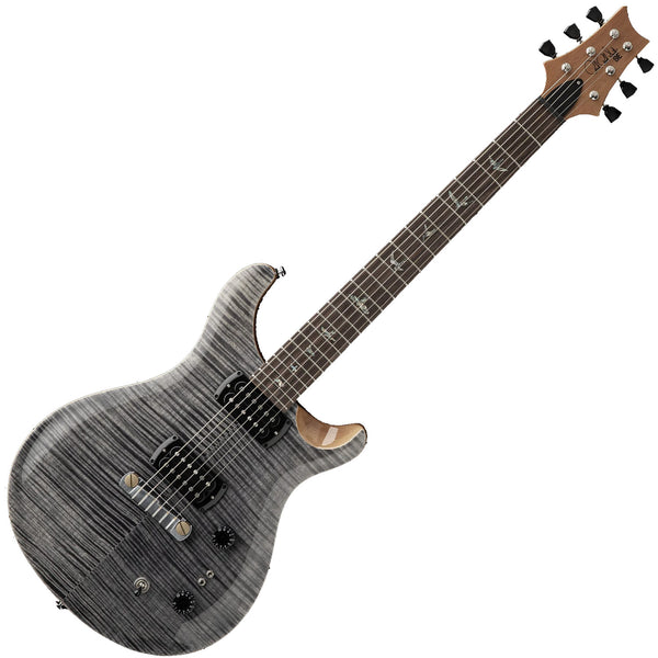 PRS SE Paul's Guitar Electric Guitar in Charcoal w/Gig Bag - PGCH