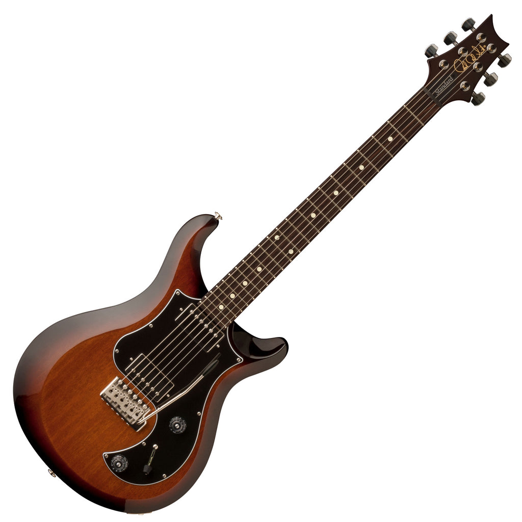 prs s2 standard 22 mccarty tobacco sunburst Electric Guitar Black Pickguard evolved from Paul Smiths pre PRS S2 Standard 24 satin