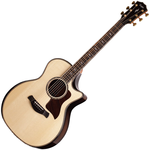 Taylor Next Gen Builders Edition GA Acoustic Electric in Tobacco Kona Burst  w/Deluxe Case - NG324CEBETKB