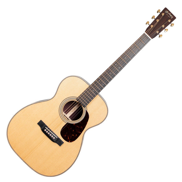 Martin 0028 Modern Deluxe Acoustic Guitar w/Case - OO28MDLX