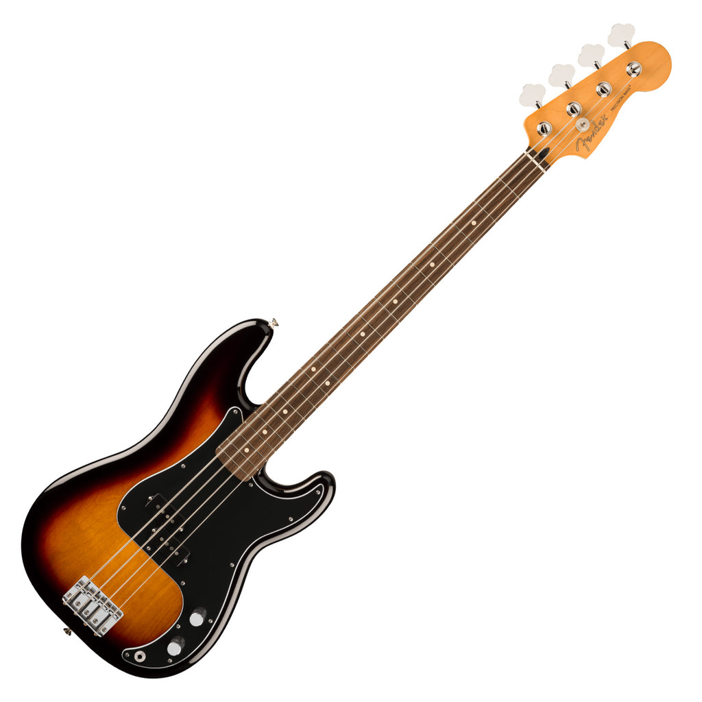 Fender Player II Precision Electric Bass in 3-Colour Sunburst - 0140470500