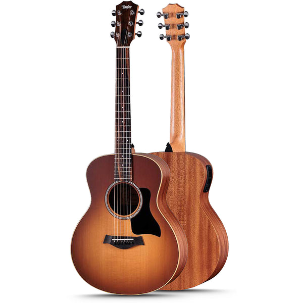 Taylor NOS Special Edition GS Minie Acoustic Electric Torrefied Sitka Spruce Sapele w/Hard Bag in Honey Burst - NOSGSMINIESEHB