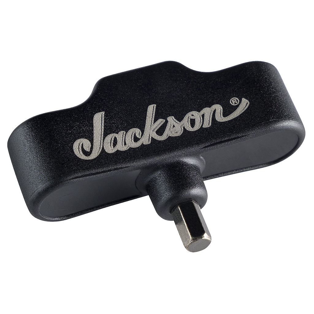 Jackson 3mm Logo HexHider Guitar Tool - 2990000005