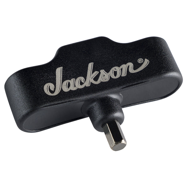 Jackson 3mm Logo HexHider Guitar Tool - 2990000005